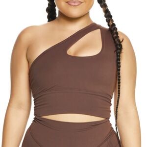 ILUS | DARE BRA | Brown